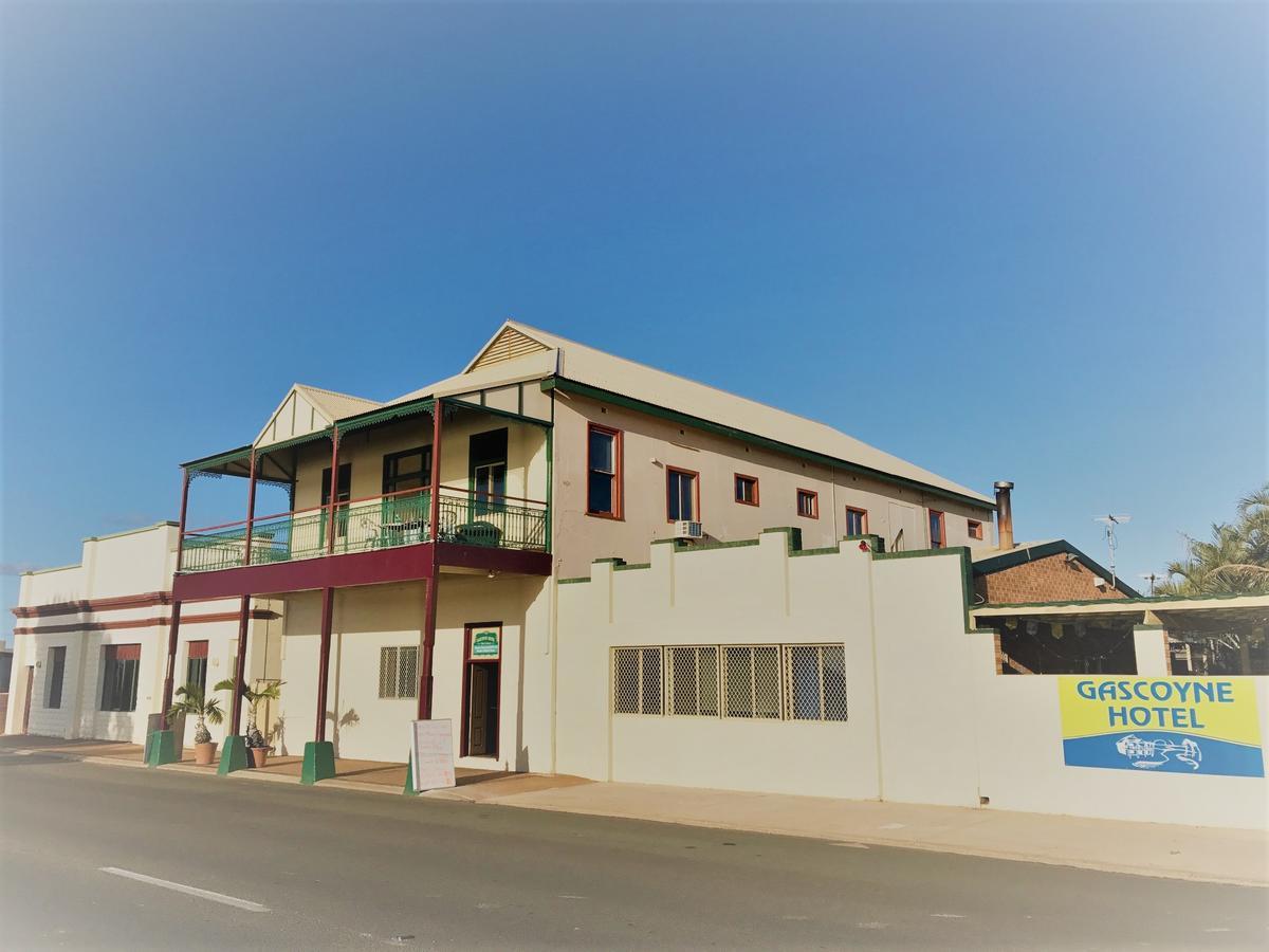 Gascoyne Hotel Carnarvon Exterior photo